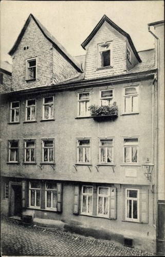 Wetzlar der lahn - wetzlar,
