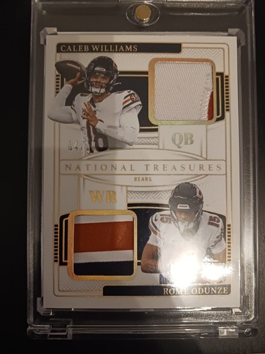 Caleb williams rome - caleb,