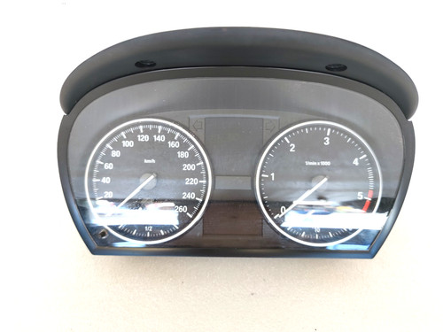 Bmw 3er e90 e91 - e93, 318d
