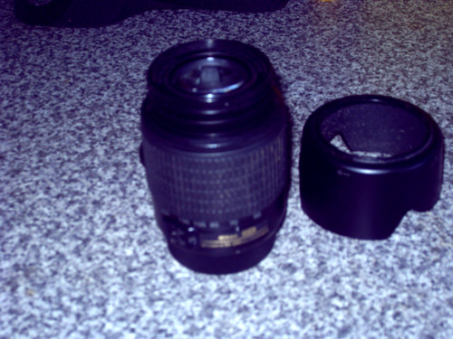 Nikon 200mm 5 6 - vr, 55-200mm