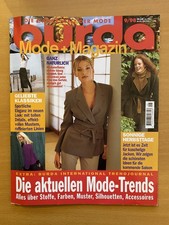 Burda Mode + Magazin  09/98
