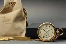 Vintage 1983 Seiko Taschenuhr