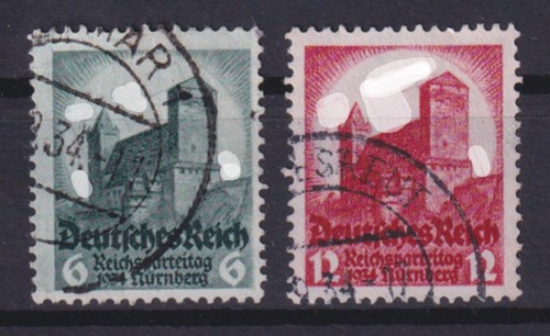 Deutsches reich 546 - reich, 546-547