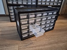 5x Stanley Kleinteilemagazin