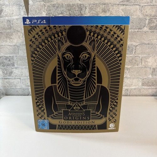 Ps4 assassins creed - creed, origins