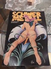 Schwermetall Fantastische