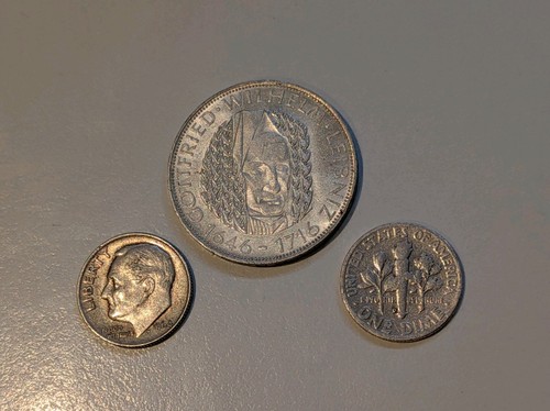 Silber münzen lot - münzen,