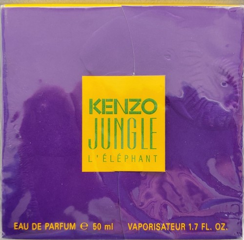 Kenzo jungle elephant 50ml - jungle,