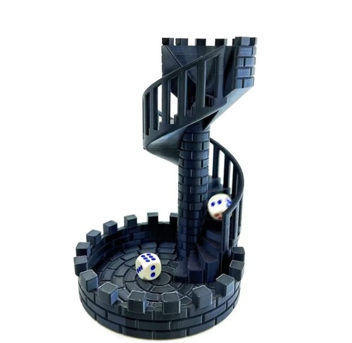 Würfelturm tabletop - würfelturm,
