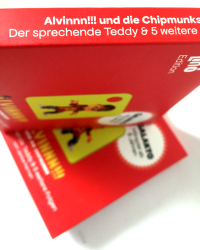 Token alvinnn und - token, die