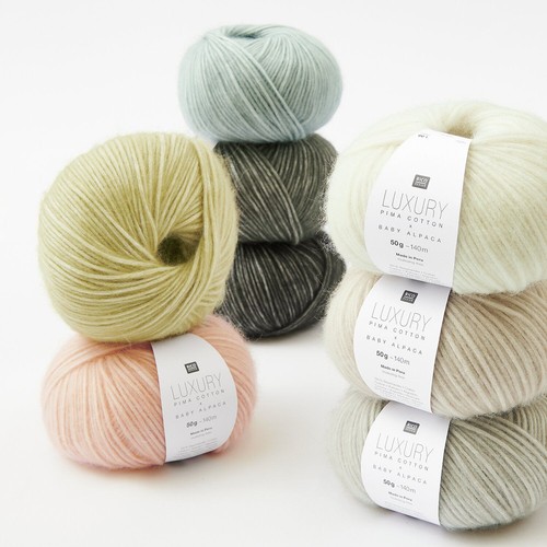 Rico luxury pima cotton - cotton, &