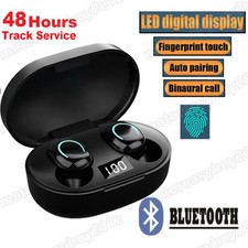 Bluetooth 5.3 Kopfhörer f. Samsung Galaxy In-Ear Kabellos Ohrhörer Touch Headset