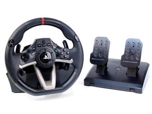 Hori ps3 ps4 lenkrad - ps3/ps4,
