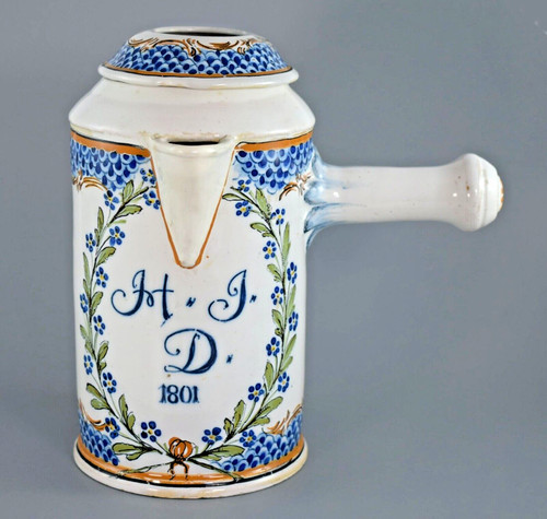 Antiker delfter keramik - antiker,