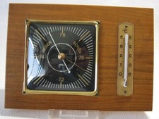 Alte DDR - Wetterstation von