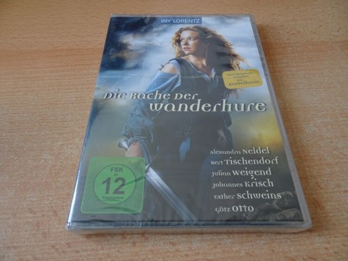 Dvd die rache - rache, der