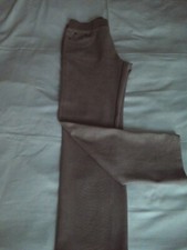 Farfalla Rosso Jeans/Hose  Gr.L,eher 38-40+ Elastischer Bund+Wildleder Optik