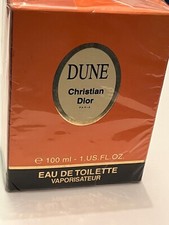 Christian dior dune eau de - -,