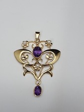 Vintage 9K Karat massiver