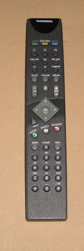 Tandberg remote conferencing - remote,