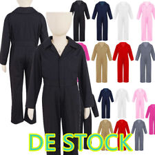 DE!Kinder Jungen Overall