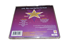 Live with little help from - little,