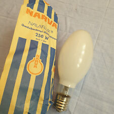 Narva NF 250-01 HQL 250W E40 Quecksilberdampfhochdrucklampe DDR für Straßenlampe