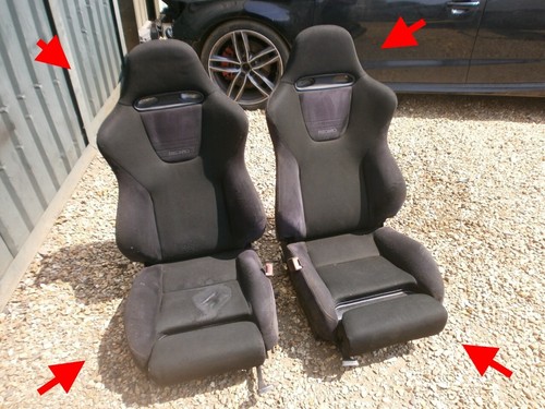 Recaro trendline sportsitz - recaro,