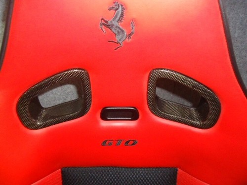 Ferrari 599 gto carbonsitze - ,