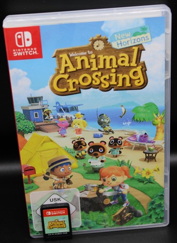 Animal crossing new horizons - animal,