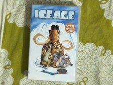 Ice age vhs otto - ice,