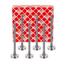 6x febi Auslassventil für