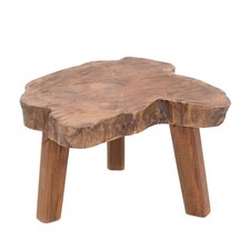 NATUR BLUMEN HOCKER "SLICE" |