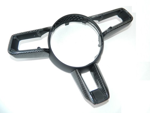 Carbon lenkrad lenkradblende - carbon,