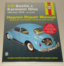 Reparaturanleitung VW Käfer +