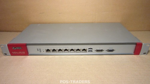 Zyxel zywall usg300 unified - zyxel,