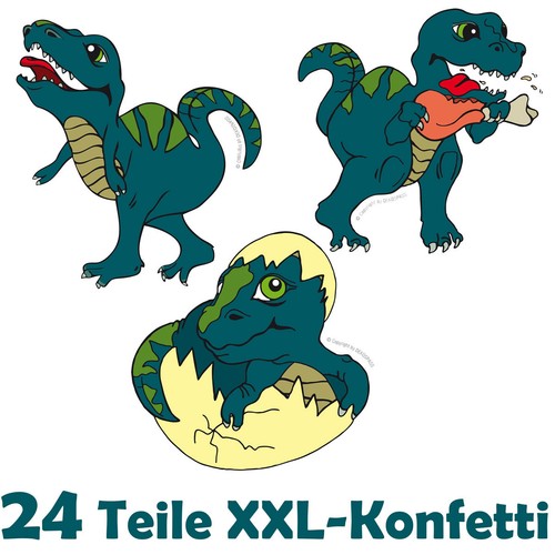 Dinos rex kindergeburtstag - dinos,