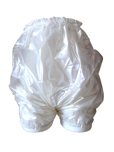 Pvc shorts unterhose - pvc,