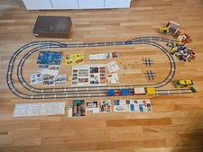 Lego System 60er/70er Jahre Eisenbahn motorisiert 4,5V