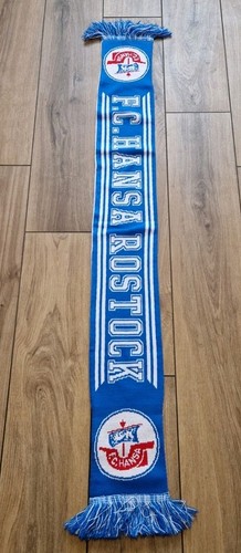 Hansa rostock fanschal - hansa,