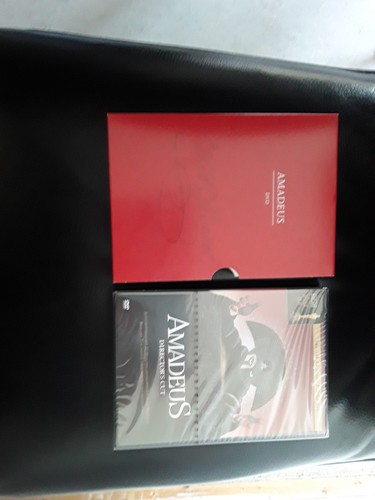 Amadeus dvd original - dvd,