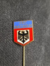 Alte Anstecknadel Fußball JSC