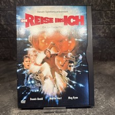 Die Reise ins Ich (Innerspace)