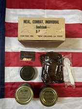 Us Army C-Ration MCI Meal