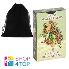 Zigeuner Orakel Karten Deck