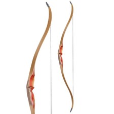 SET RAGIM Bobcat - 60 Zoll | 55 lbs | Linkshand