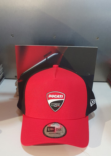 Ducati cappy corse - ducati, tucker-