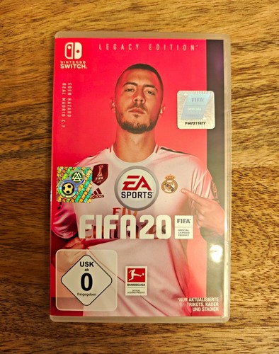 Fifa nintendo switch - 20,