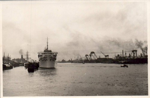 Foto hamburg wilhelm - hamburg,,