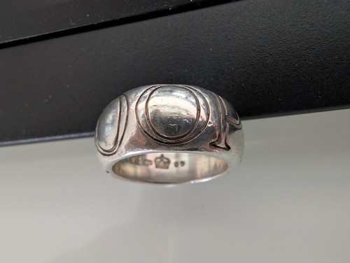 Vintage joop ring silber 925er - ring,